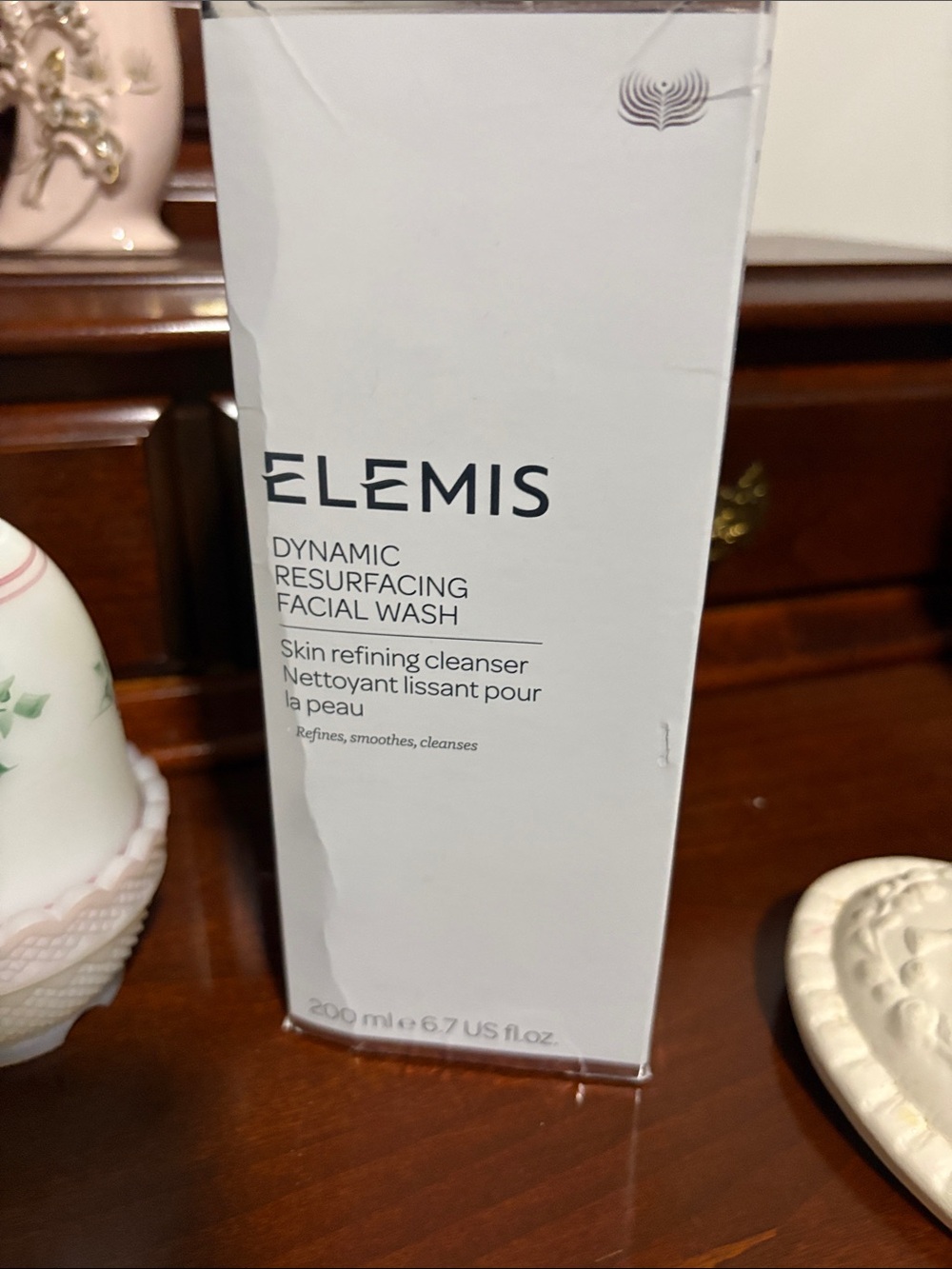 ELEMIS White Dynamic Resurfacing Facial Wash